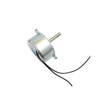 Motore sincrono a magnete permanente TY-50E 4W AC220V 2.5/3rpm ventilatore a tromba e indietro motore rotante industriale for ventilatore da pavimento che scuote la testa(A)