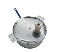 Motore Sincrono CA For Forno A Microonde, Ventola Rotante Da Esposizione, Ingranaggio, 5-24 V, 110 V, 220 V, Bassa Velocità, 1,4-60 Giri/min, Fai Da Te(30-36RPM)