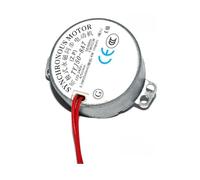Motore Sincrono, Compatibile Con Midea, Piatto Girevole Elettrico For Forno A Microonde 14 Mm TYJ50-8A7 220-240 V 50 Hz 4 W, Parti Del Ventilatore Dell'aria