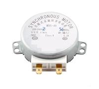 Motore Sincrono For Forno A Microonde J6PE AC 220-240V, Motore Girevole, Compatibile Con Midea, Accessori For Forno A Microonde MDS-4A
