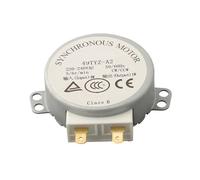 Motore Sincrono For Piatto Girevole A Microonde TYJ50-8A7, AC 220-240, 4 W, 50/60 Hz, CW/CCW, For Soffiante D'aria, Motore For Vassoio A Microonde 49TYZ-A2(1pcs)