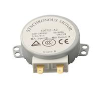 Motore Sincrono For Piatto Girevole A Microonde TYJ50-8A7, CA 220-240, 4 W, 50/60 Hz, CW/CCW, For Motore Del Vassoio Del Forno A Microonde 49TYZ-A2