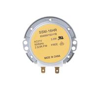 Motore Sincrono For Piatto Girevole Del Forno A Microonde, Compatibile Con LG, SSM-16HR 21 3W 50/60Hz, Motore Sincrono For Piatto Girevole Del Forno A Microonde