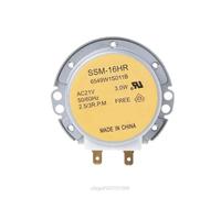 Motore sincrono for piatto girevole del forno a microonde SSM-16HR 21V 3W 50/60Hz, compatibile con LG, N12 20