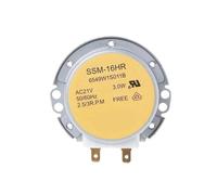Motore sincrono for piatto girevole del forno a microonde SSM-16HR 21V 3W 50/60Hz for LG N12 20 Dropshipping Vendita all'ingrosso Vendita al dettaglio