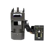 Motore sincrono Motoriduttore CA 220 V/110 V 60 W monofase e regolatore di velocità regolabile 5RK60GN-CF 5GN Combo(220V 12.5K (0-100RPM)