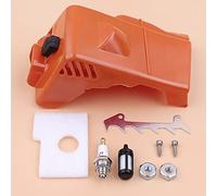 Motore Sindone Cilindro Filtro Misura Compatible with STIHL 017 018 MS170/180 Motosega