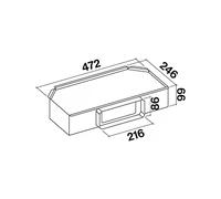 Motore Slim KACL.784#46F