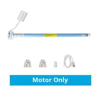 Motore Smart Roller Shade Motore Di Ricarica Zigbee Motorizzato Elettrico per 17