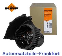 NRF Ventilatore abitacolo 34065 per VW Transporter T5 Multivan T5