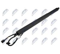 NTY Motore elettrico, Cofano posteriore