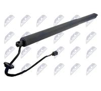 NTY Motore elettrico, Cofano posteriore