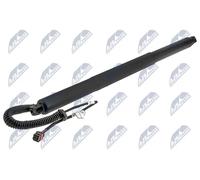 NTY Motore elettrico, Cofano posteriore