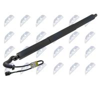 NTY Motore elettrico, Cofano posteriore