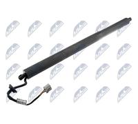 NTY Motore elettrico, Cofano posteriore