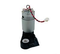 Motore spazzola centrale per Trouver E10 per Mova E20 E20 Plus Robot Vacuum Sostituzione Nucleo in Metallo Efficiente Roller Brush Drive Nero Argento Facile installazione Rimozione della polvere dei