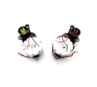 Motore spazzola laterale, compatibile con DEEBOT OZMO X1/T10/T20, accessorio for aspirapolvere robot, motore spazzola principale(Brush Motor Set)