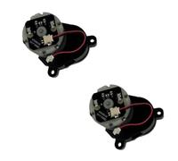 Motore Spazzola Laterale, Compatibile Con Roidmi EVA, Pezzi Di Ricambio For Aspirapolvere Robot Spazzatrice, Riduttore Spazzola Laterale(2pcs)
