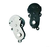 Motore spazzola laterale di ricambio per BISSELL 2503-D per EV675 Robot Aspirapolvere Metallo Sinistra Destra Motore Ricambio (Destro+Sinistra)