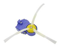 Motore Spazzola Laterale For Aspirapolvere Robot For Tutte Le Serie, Compatibile Con Roomba, 500 600 700 800 900 528 552 564 595 560 570 610 615 620 625 630 650(1pcs blue)