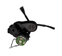 Motore Spazzola Laterale Nero, Compatibile Con Roborock Qrevo Pro/Master/V20/G20/G20S/ S8 Maxv Ultra, Aspirapolvere Robot