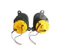 Motore spazzola laterale originale, compatibile con AMIBOT Animal XL H2O, robot aspirapolvere Accessori(L+R)