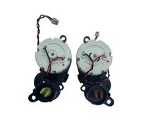 Motore spazzola laterale originale, compatibile con ECOVACS DEEBOT X1 / X1 OMNI / X1 TURBO / X1 PLUS, Robot aspirapolvere parti(L+R)