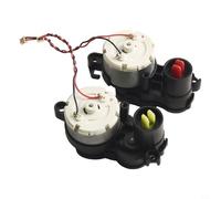 Motore spazzola laterale per robot aspirapolvere - compatibile con Deebot per OZMO 950/920/N8/T8, modelli Kovos, DX55/DJ65/T5/T8/N5 - 50 g di ricambio a doppio lato (L + R)