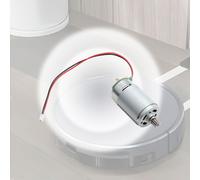 Motore Spazzola Principale Premium per NEATSVOR X600 Pro Pulizia Affidabile