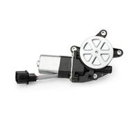 Motore Spazzola Tergicristallo Per Outlander 2003 2004 2005 2006 2.4L Kit Riparazione Automatica Motore Regolatore Finestrino Anteriore Sinistro/destro MR573877 MR573878(Front Left)