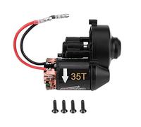 Motore spazzolato ad alta efficienza NinGYiYan per utensili elettrici, avvolgimenti in rame, magneti ad alta resistenza, design unificato del cambio, funzionamento regolare e (Akha)