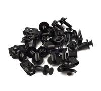Motore Splash Protezione Paraurti Hardware Kit Corpo Bullone Vite U-Nut Clip