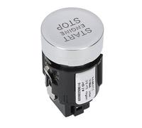 Motore Start Stop Pulsante Interruttore per Audi Q2 2017-2023 8U0905217C Nero