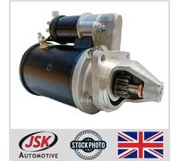 Motore Starter Per Jcb 3CX-4 4CX Pala Meccanica Caricatori 807C 812 814 Fastrac