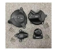 Motore statore carter copertura Motore Copertura Protector Guard Per S1000R S1000RR HP4 2009 2010 2011 2012 2013 2014 2015 2016 Caso