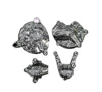 Motore statore carter copertura Motore Della Copertura Protector Per Guard Per S1000R S1000RR Per HP4 2009 2010 2011 2012 2013 2014 2015 2016 Caso