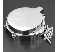 Motore Statore Cover Per Suzuki Gsxr 400 600 750 1000 Cromo L