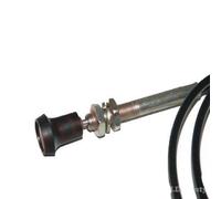 Motore Stop Interruttore Filo Cavo Per Mahindra Jeep Trattori 33 " Big Clip Aes