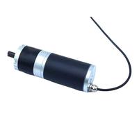 Motore subacqueo 12V24V IP68 Riduttore epicicloidale in metallo da 45 mm, motoriduttore sommergibile impermeabile tubolare(Motor bracket,20R-12V)