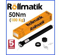 Motore Tapparella 50NM 100kg Avvolgibile Elettrico Automazione per Tenda da Sole