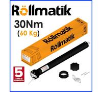 Motore Tapparella 50NM 100kg Avvolgibile Elettrico Automazione per Tenda da Sole