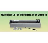 Motore tapparella tubolare tende da sole tapparellecomunello Elettrico 50Nm 95kg