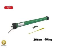 Motore tapparelle elettriche 40 kg 20 Nm RISPARMIO ENERGETICO Tapparella Motori