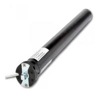 Motore Tapparelle Elettriche 60 kg / 30 Nm | Automazione Tapparella Avvolgibile e Tende da Sole | Controllo con Tastiera a Muro | Accessori Inclusi | Istruzioni in Italiano