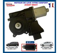 Motore Alzacristallo Elettrico Destra + Temic per Peugeot 3008 5008 - 9222FF