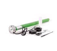 Motore Tenda Motore Tubolare Tende da Sole Auto con Telecomando E Accessori