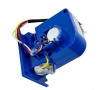 Motore tenditore in plastica 6V per formatori ellittici | Codice articolo 411461, vestibilità precisa, ripristina la resistenza liscia, tensione di funzionamento 6 V