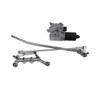 Motore Tergi Cristallo Per Q7 2007 2008 2009 2010 2011 2012 4L1910113 Gruppo Trasmissione E Motore Tergicristallo Anteriore 4L1955023C Adatto(Left)