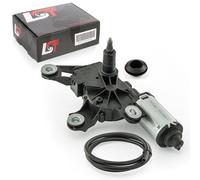 Motore Tergi Cristallo Posteriore Doppia Fessura Per Audi A4 Allroad B8