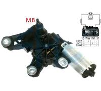 ERA Motore Tergicristallo Posteriore Adatto Per VW Polo 6N2
